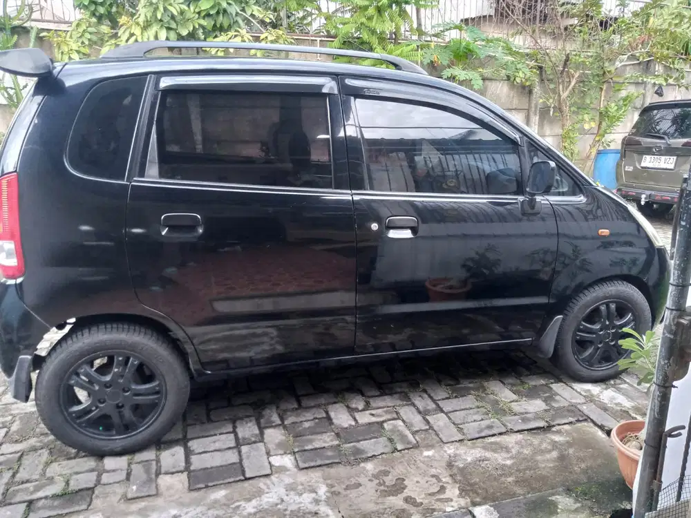 Suzuki Karimun 2007 Bensin