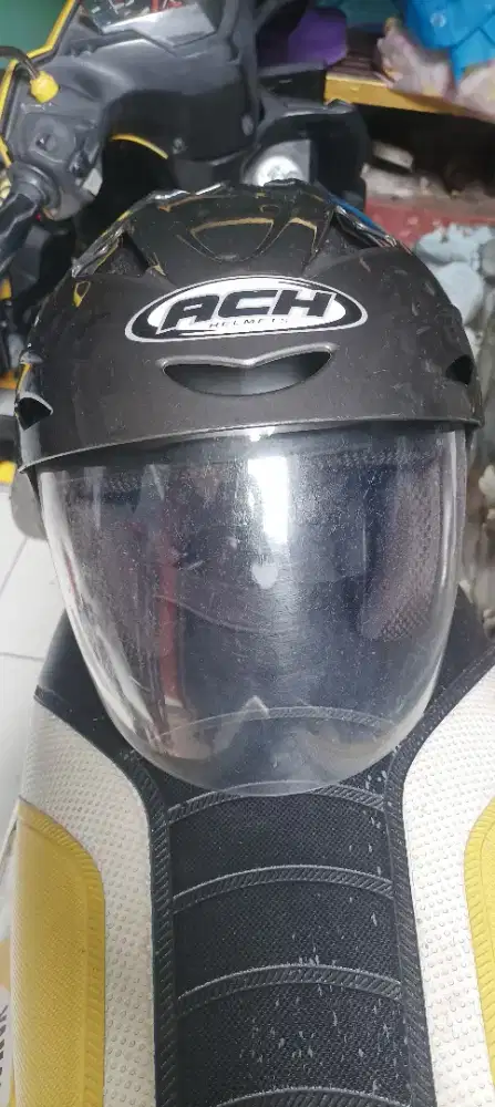 helm ACH five 5 helmet