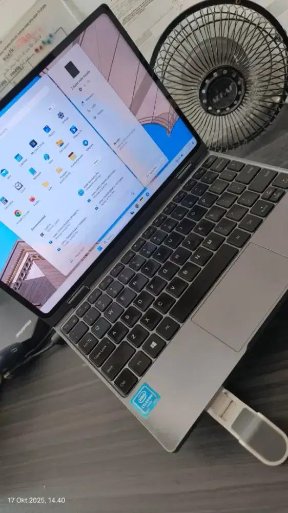 Laptop Chuwi 10 inch RAM 12GB/512GB
