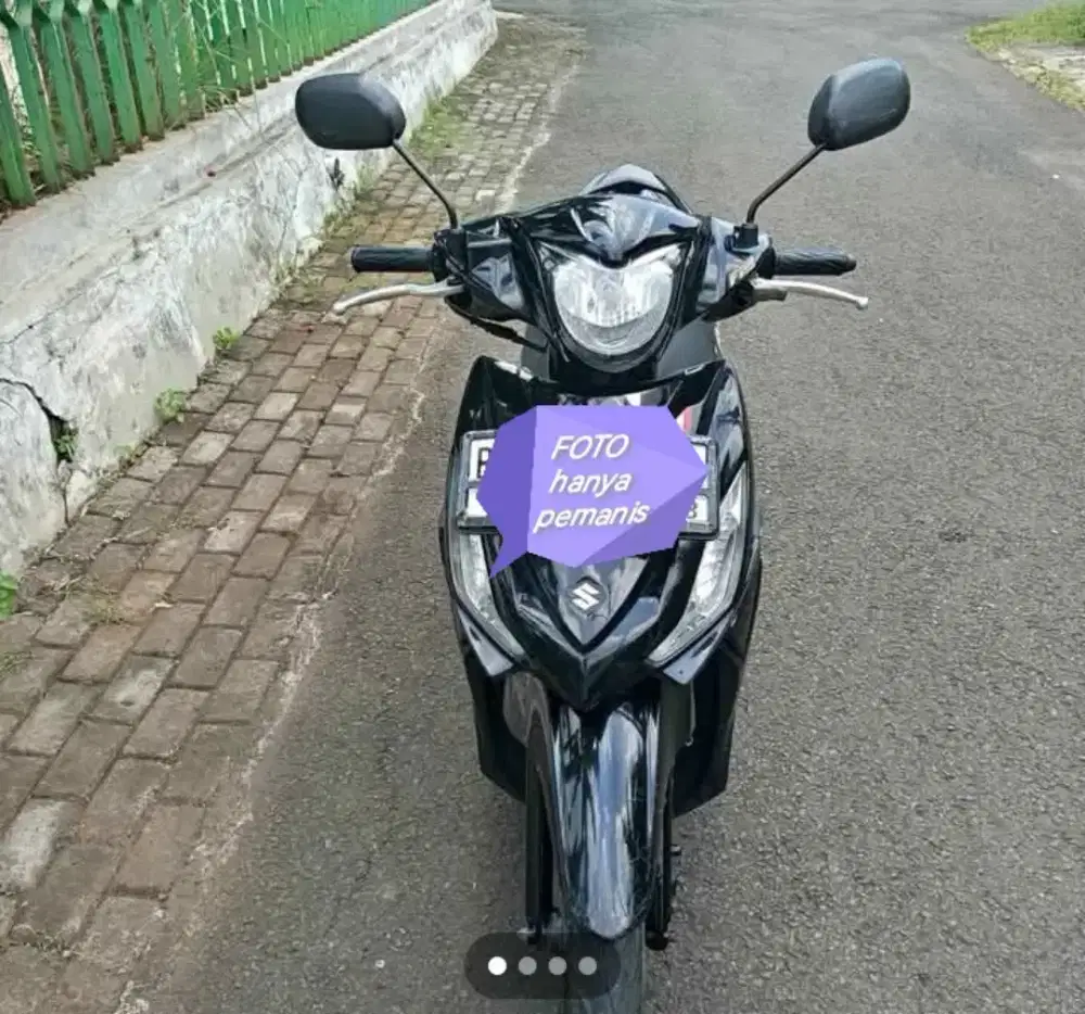DICARI Cepat Suzuki Address