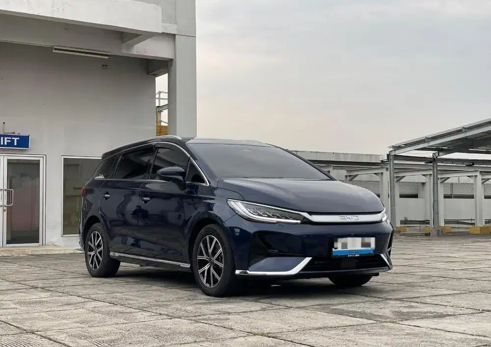 BYD M6 SUPERIOR 2024 CAPTAIN SEAT LOW KM! Ev byd hyundai kona
