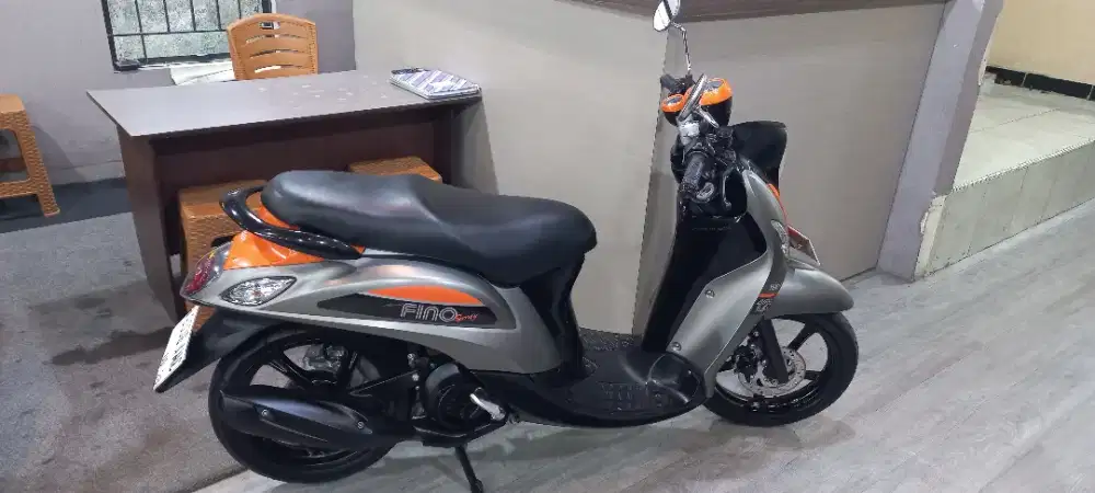 Yamaha fino 125 sporty
