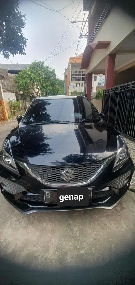 Suzuki Baleno 2021 Bensin