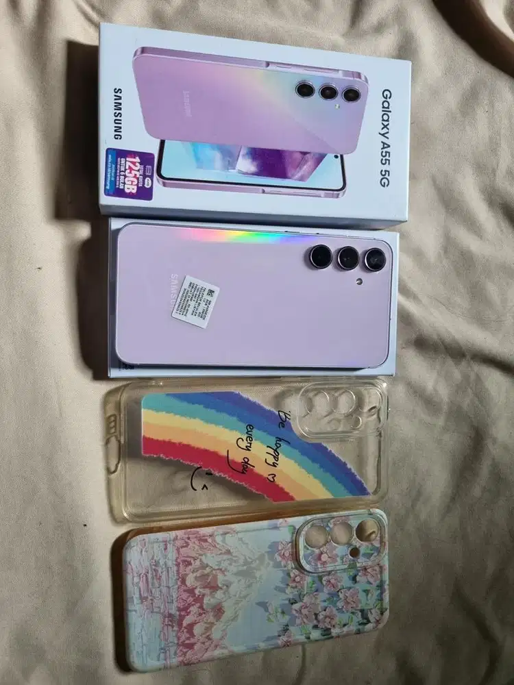 Samsung Galaxy A55 5G