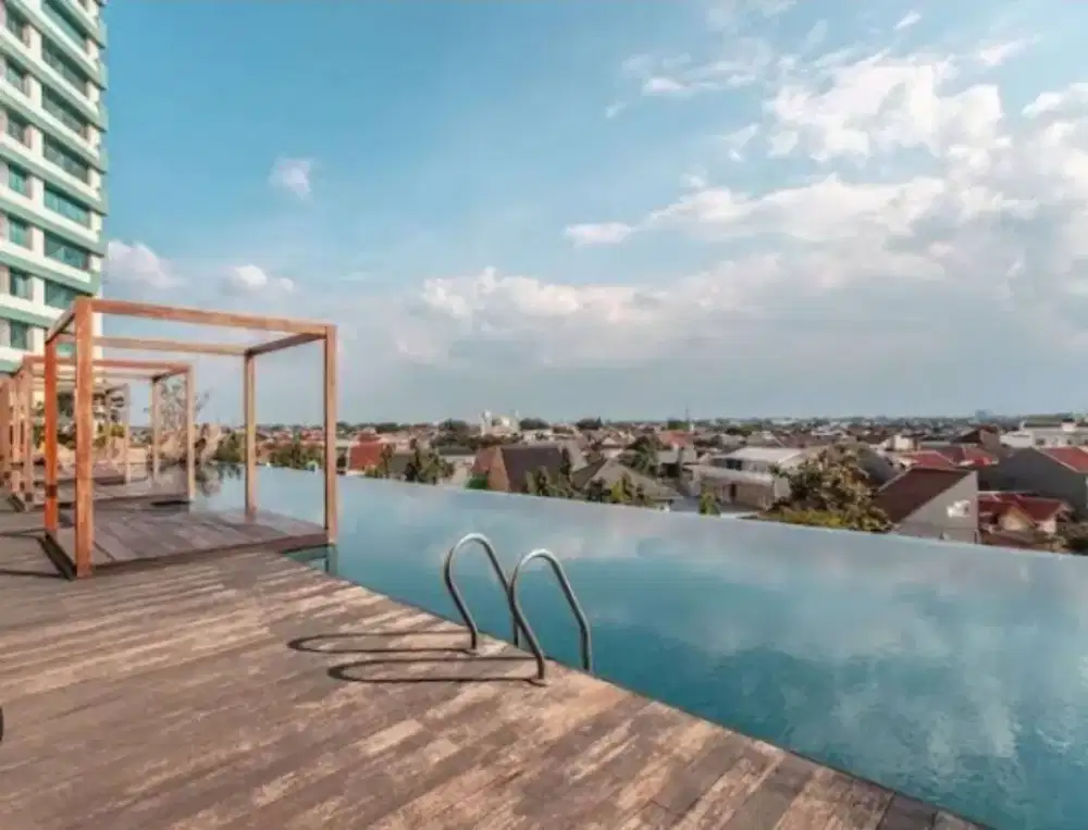 Jual Apartment Murah  Sudah Ada Tenan