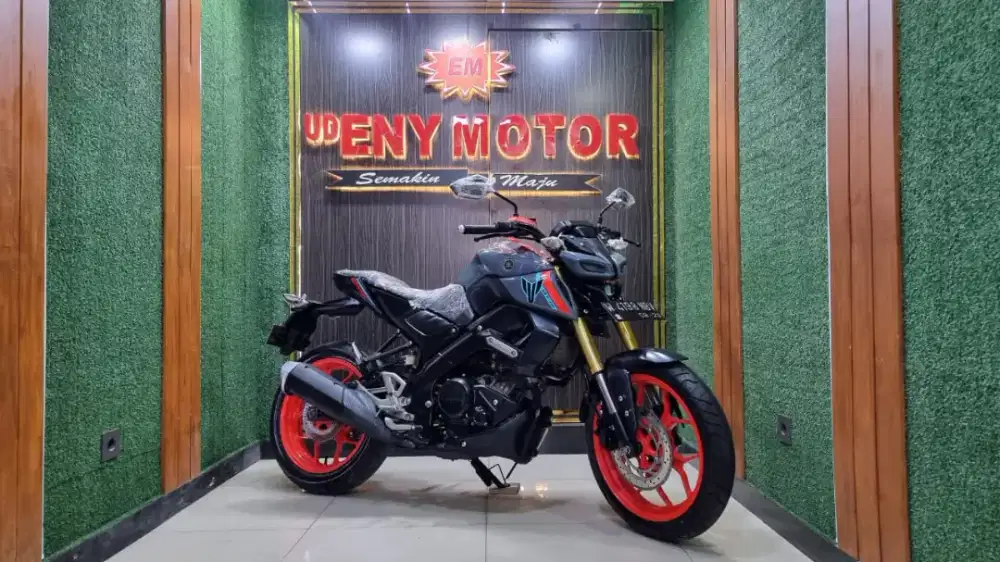 UD ENY MOTOR - Yamaha MT15 thn 2021 super