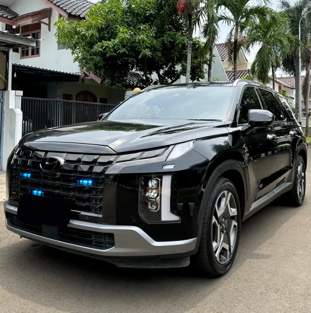 MURAH CASH. Hyundai PALISADE 2023 Facelift signature 2022 alphard