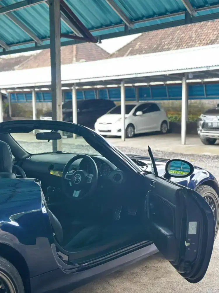 BUC mazda mx5 miata
