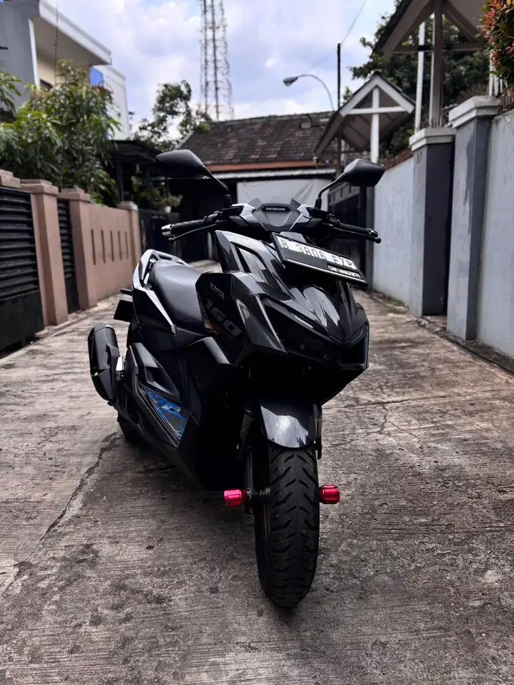 Vario ABS 160 Active Black