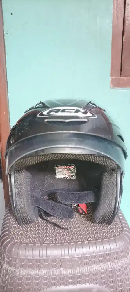 helm ACH five 5 helmet