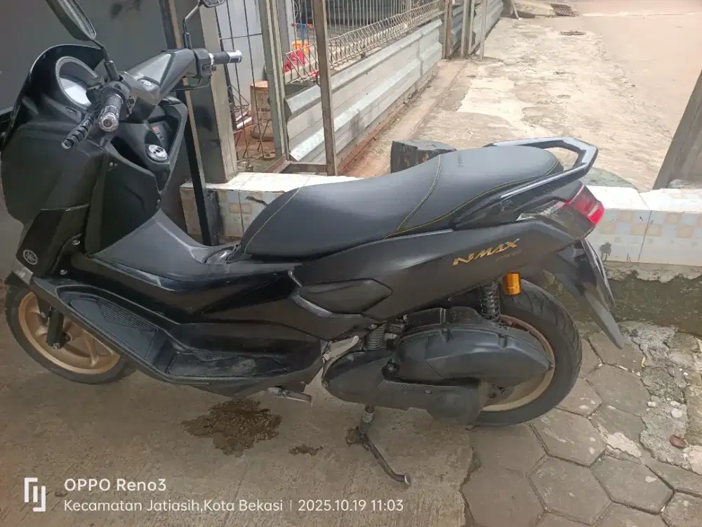 Yamaha nmax 2018 pajak hidup