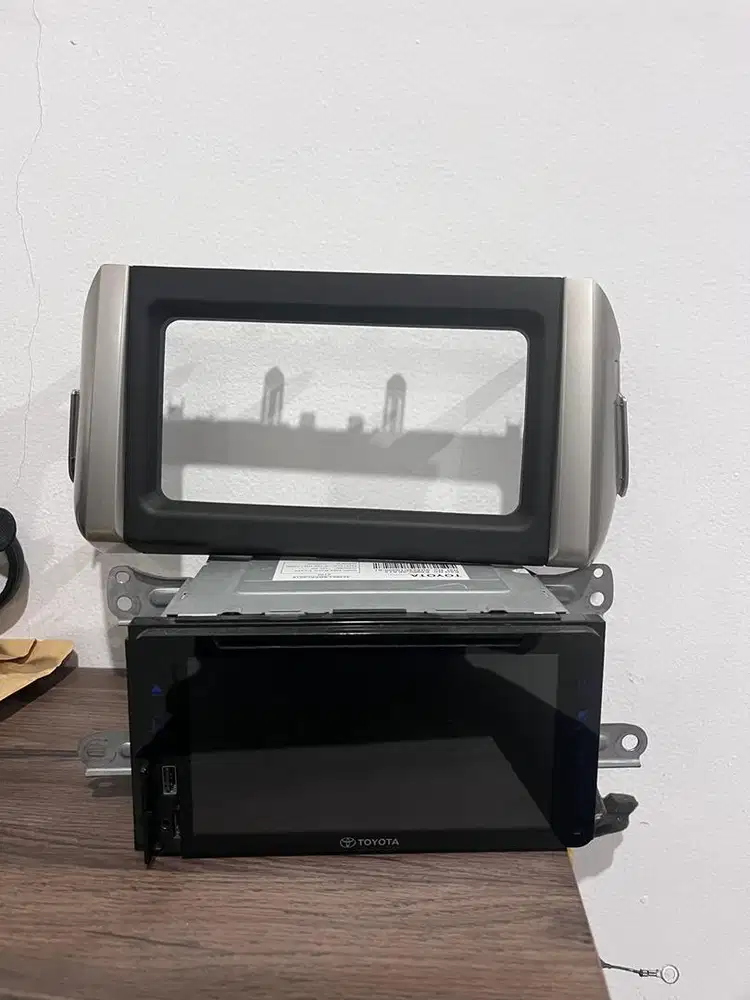 Head Unit Innova
