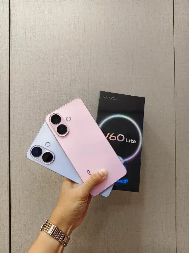VIVO V60LITE TERMURAHHHHH