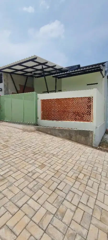 Disewakan Rumah Baru (Tahunan) Pesona Cigunung Kota Sukabumi