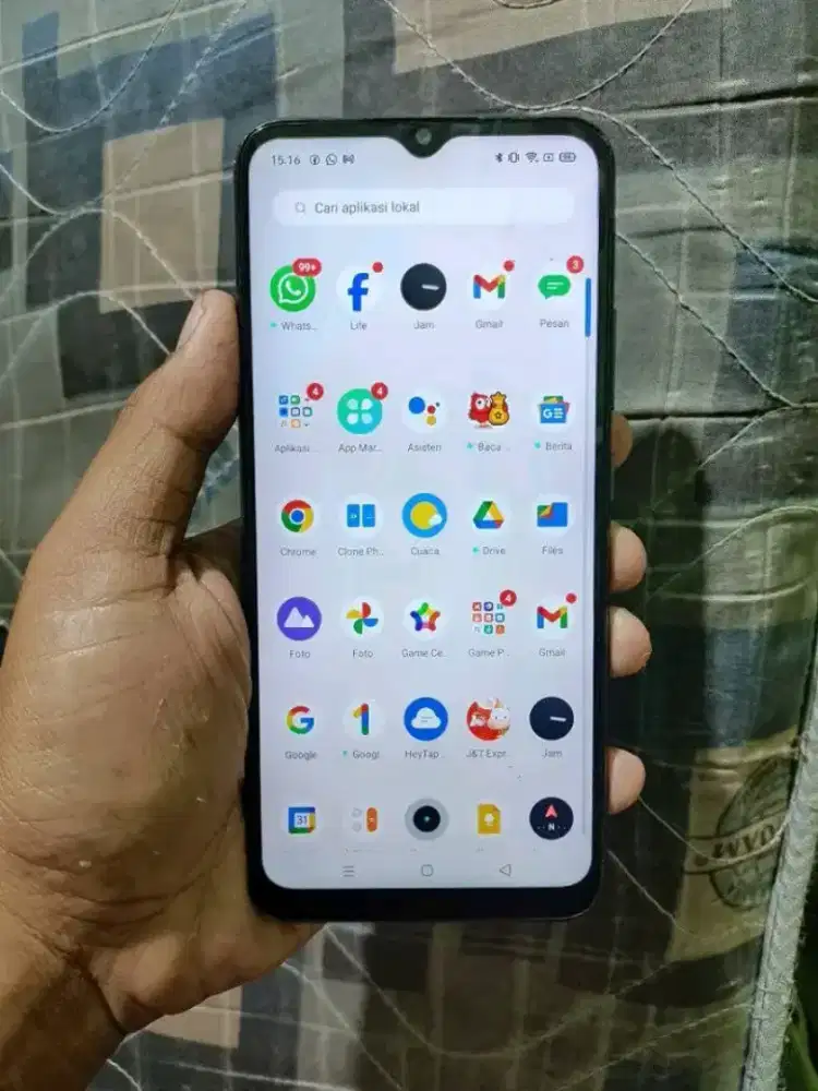 Realme C11 ram 2/32