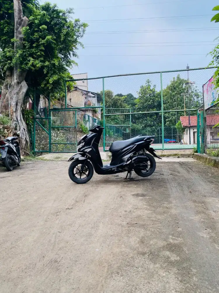 Yamaha Freego 125cc Bluecore Free Balik nama Tahun 2020 Pajak Hidup