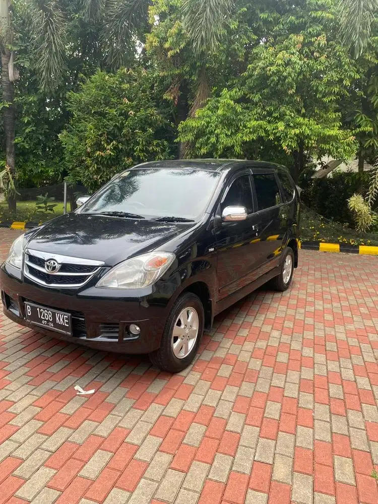 Toyota Avanza G 2011 Antik