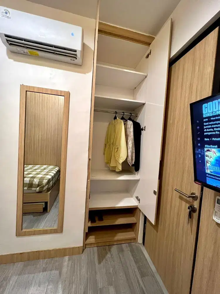 Kost aktif (52kmr) di PacarKembang