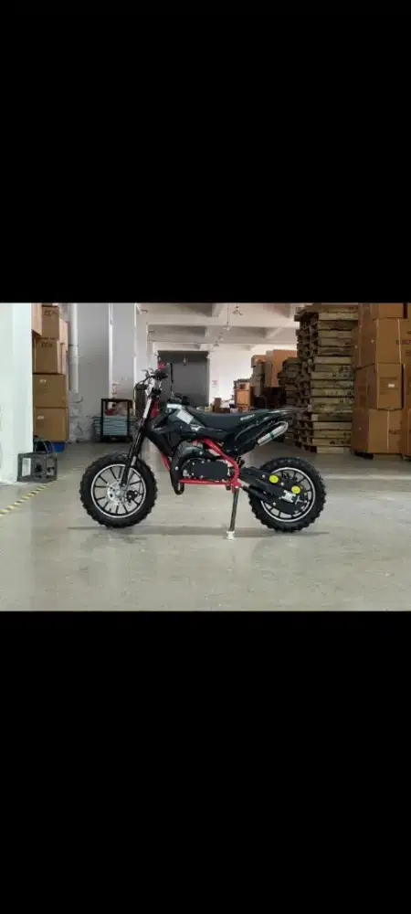 Jual motor mini pocket bike mini trail murah