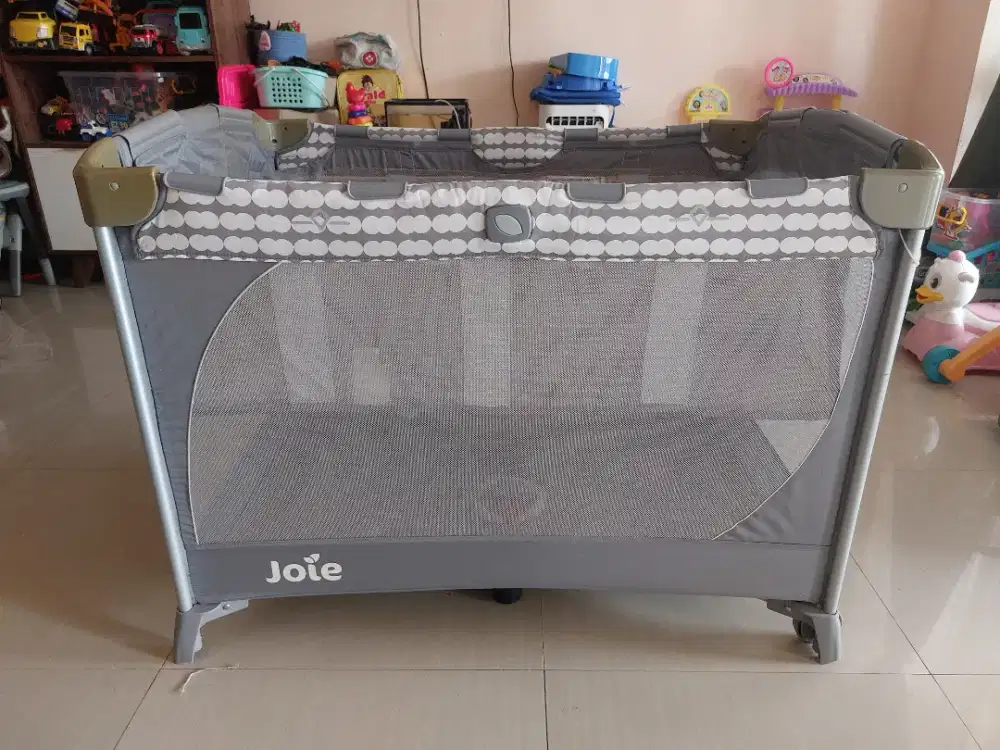 Box Bayi Joie Commuter Change