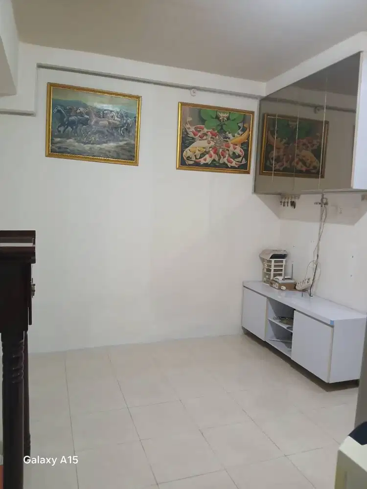 Diijual rugi apartemen Teluk Intan (BU)