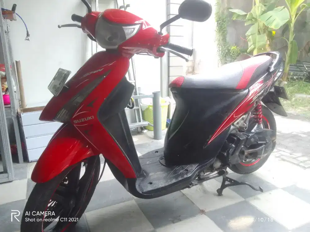 Spin 125 sr (istimewa)