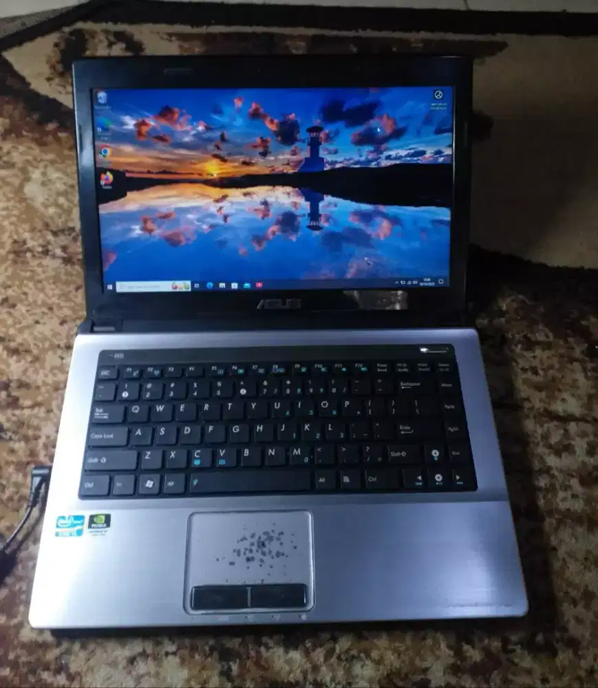 Laptop Asus Core i5