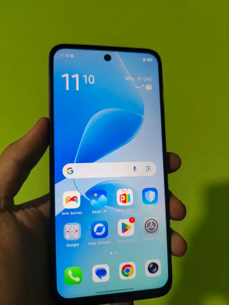 Infinix Hot 60i fullset