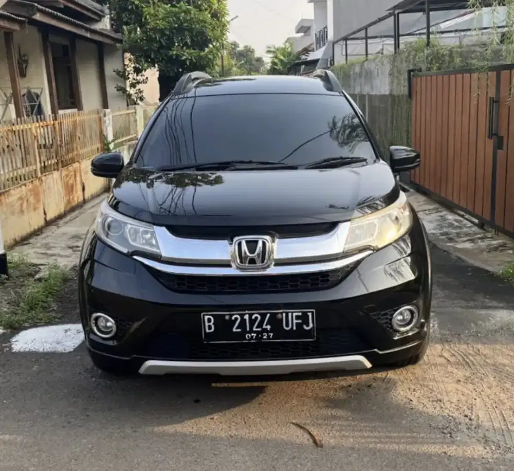 HONDA BRV-E MATIC