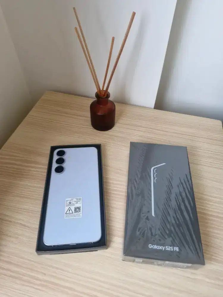 Samsung s25fe 8/256