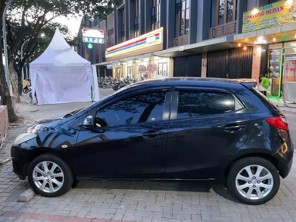 Mazda2 2012(manual)