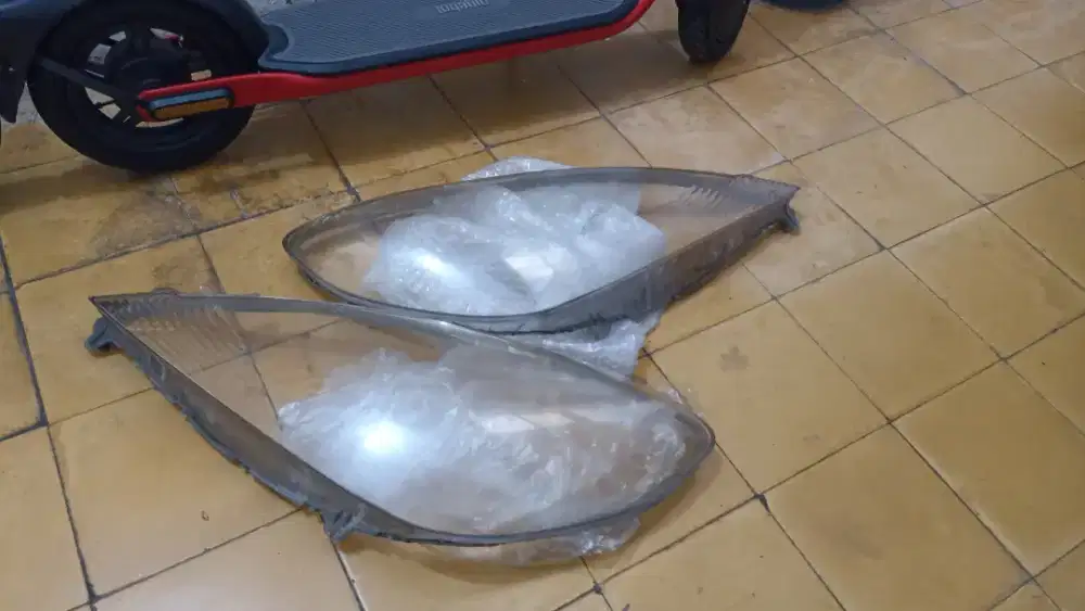 Dijual Mika Lampu Headlamp Honda Jazz GE8 2014