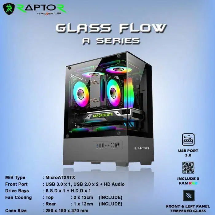 PC Rakitan fullset Intel core i5 4590 siap pakai