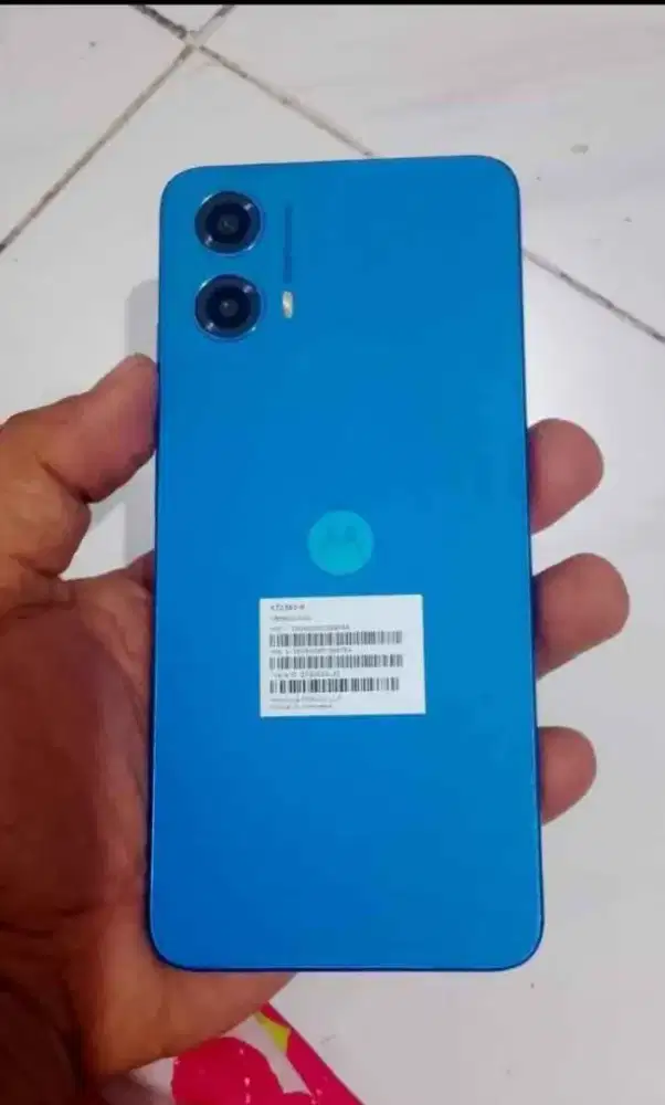 Moto G45 fullset like new
