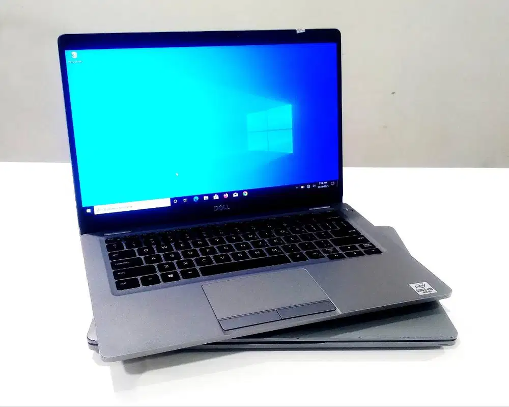 i7 gen 10 murah Dell Latitude 5310 Intel Core i7-10610U