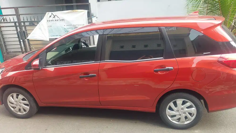 Honda Mobilio 2018 Bensin