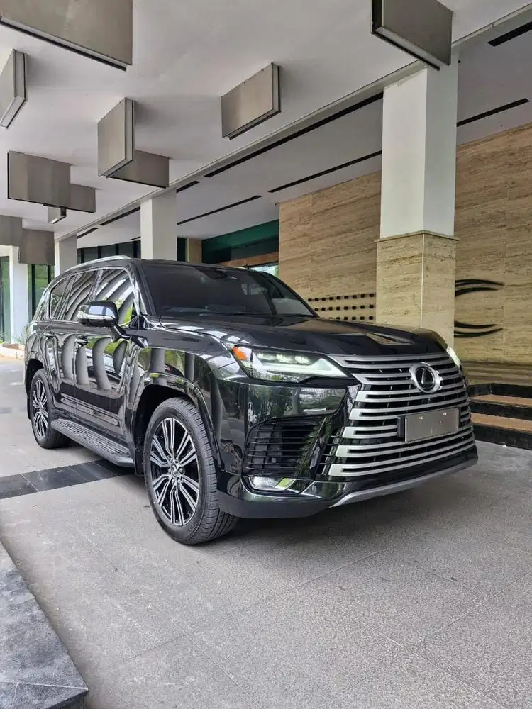 Lexus Lx700 H 2025