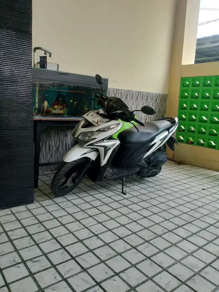 Vario tahun 2014 surat lengkap