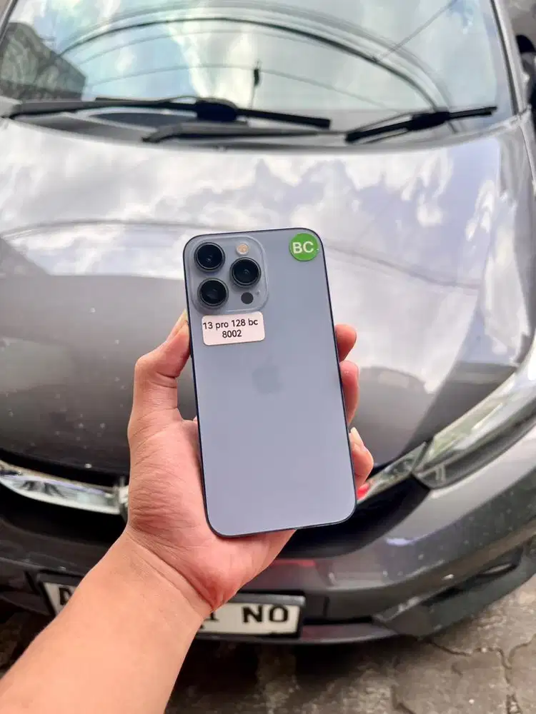 iphone 13pro 128 beacukai terdaftar