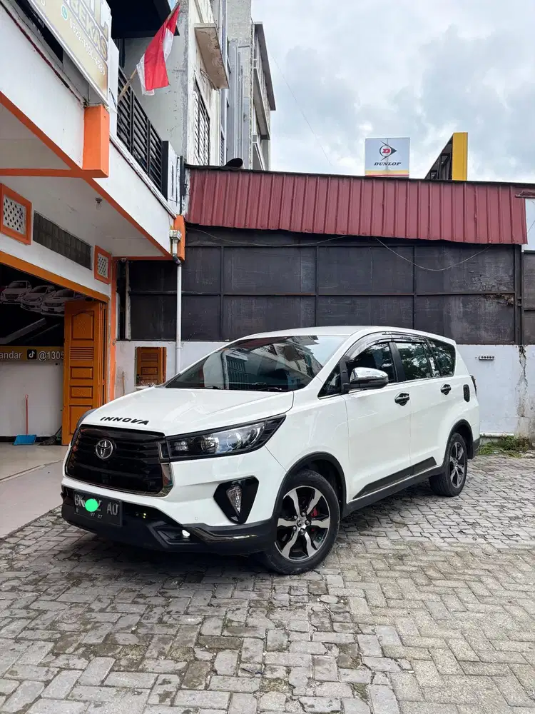 Toyota Kijang Innova 2022 Diesel