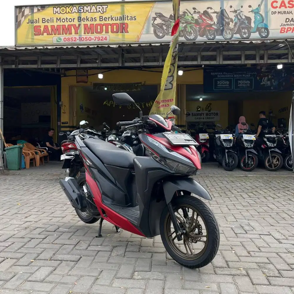 HONDA VARIO 150 EXL 2021