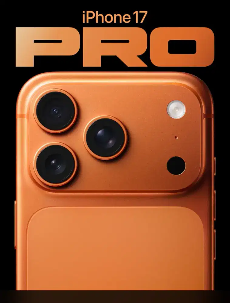 iPhone 17 Pro Max