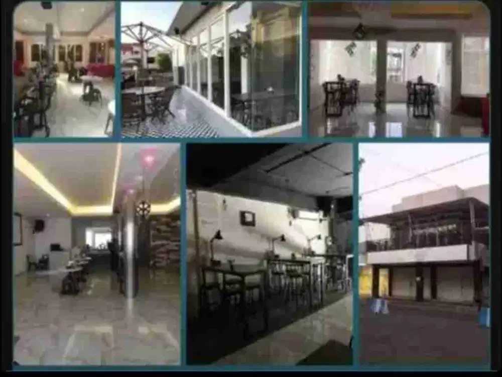 ruko tengah kota sidoarjo