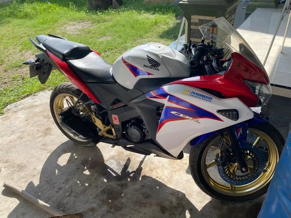 Honda CBR 150R Cbu Tailand