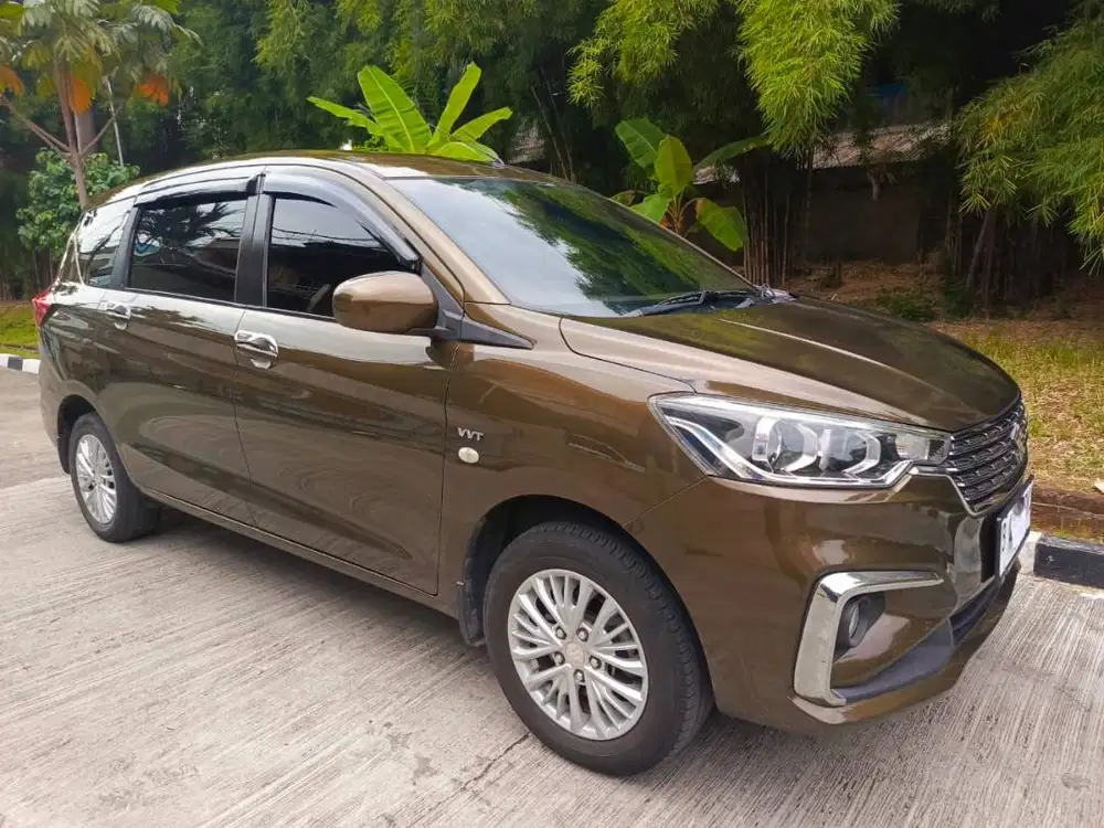 Suzuki Ertiga 2020 matic