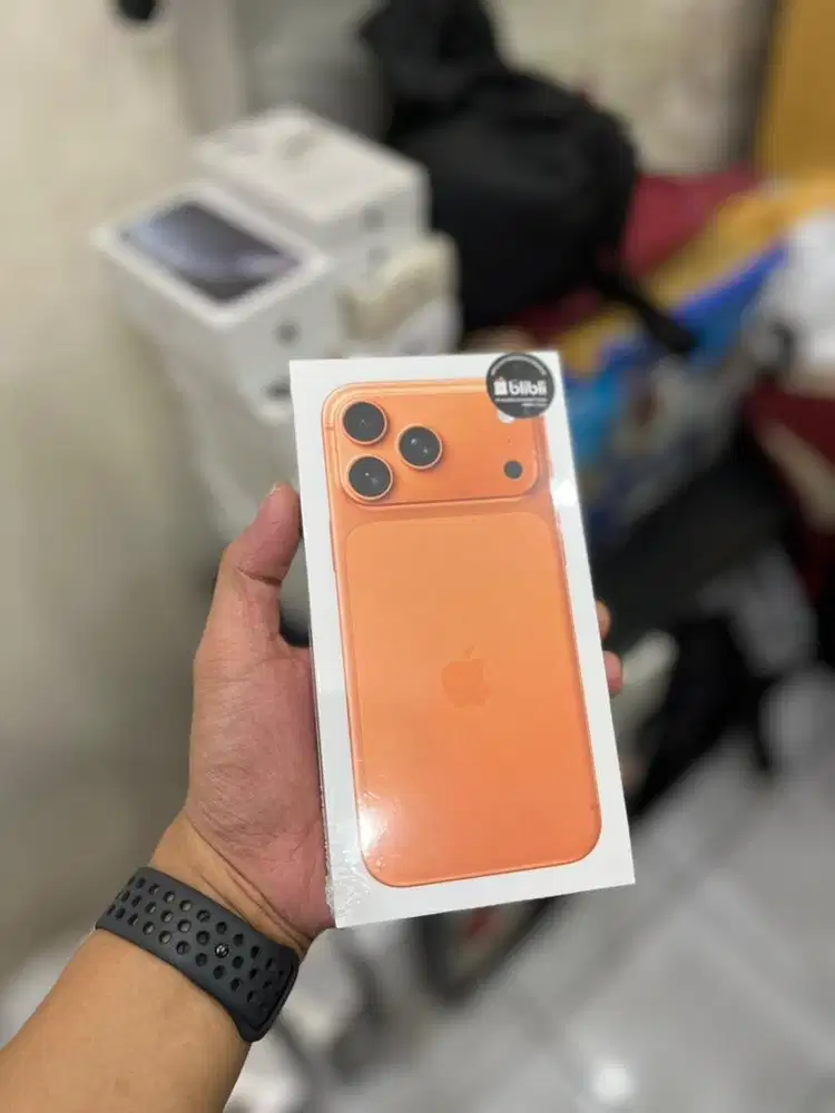 Iphone 17 promax readyyy