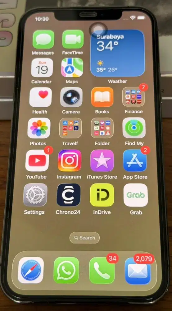 Iphone 12 Pro 256GB IBOX