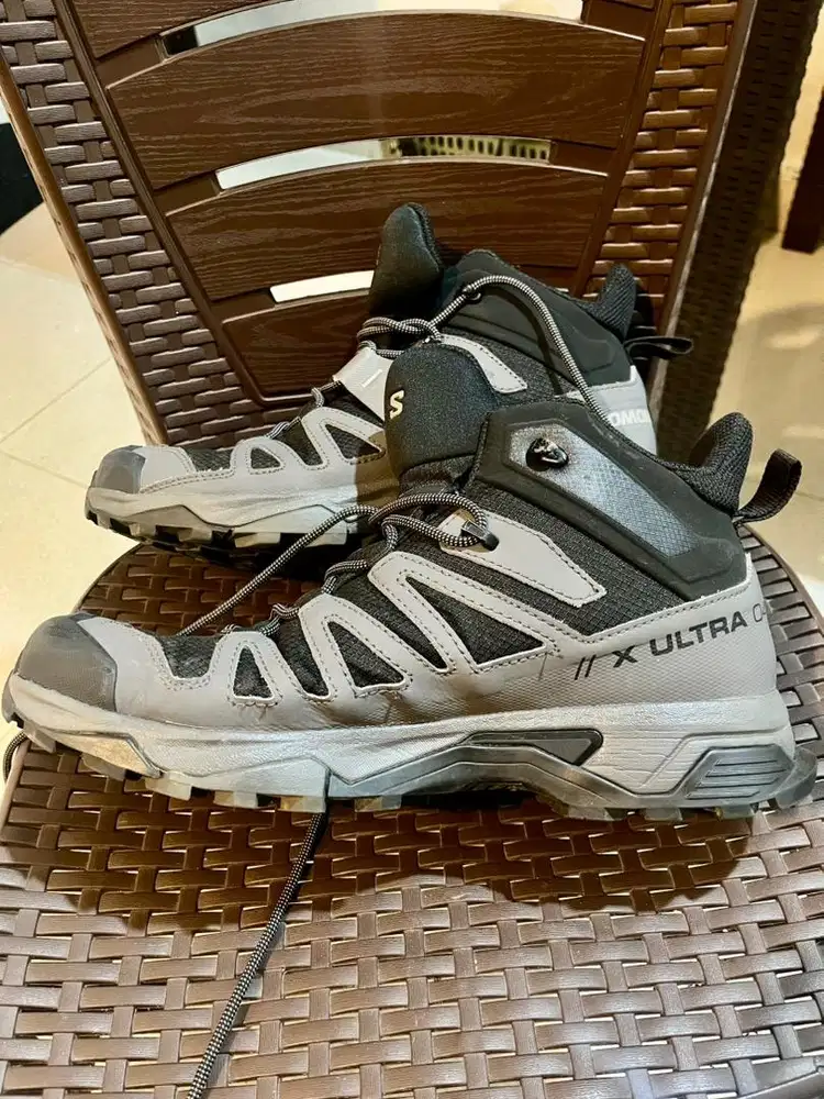 Salomon X Ultra 4 Gore Tex Istimewa