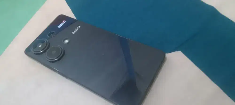 Dijual cepat Redmi note 13 pro 8/256 baru 1th pemakaian