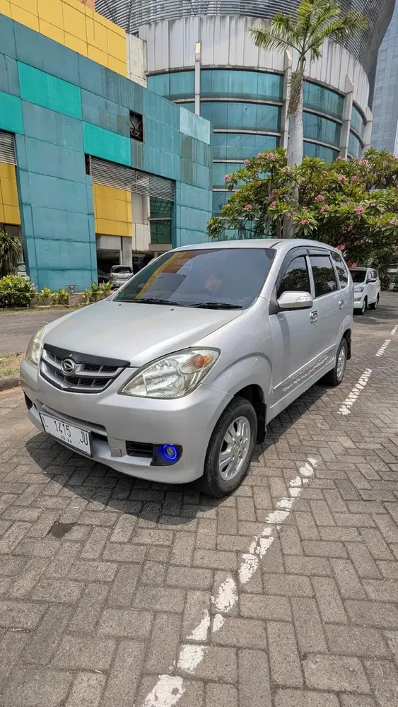 Daihatsu Xenia 2008 Bensin
